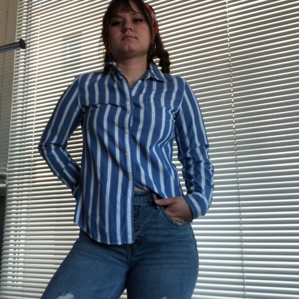 Tommy Hilfiger button down